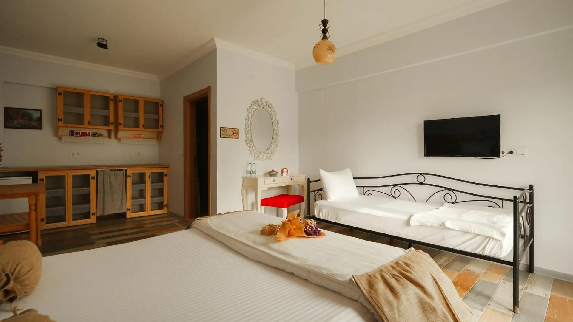 *** Aparthotel La Vida Otel Urla Turkey