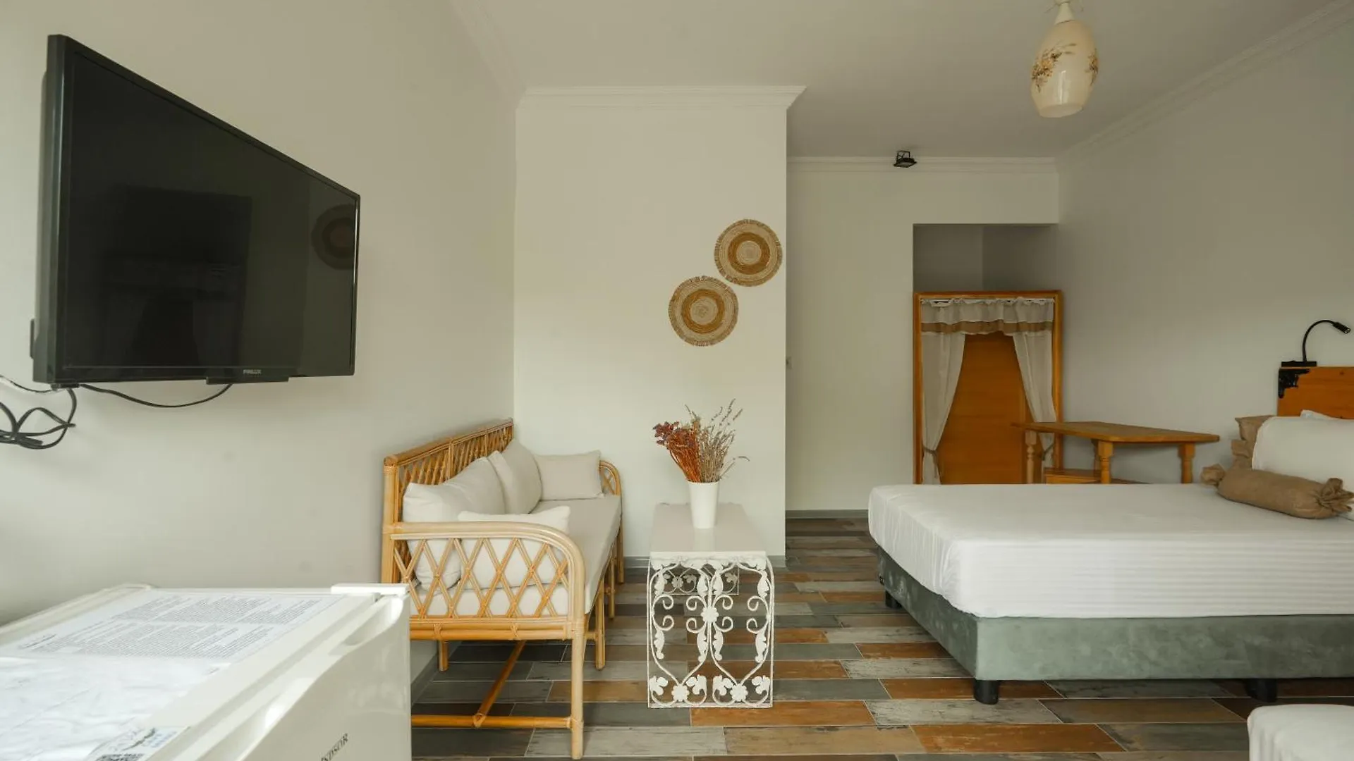 La Vida Otel Urla Turecko