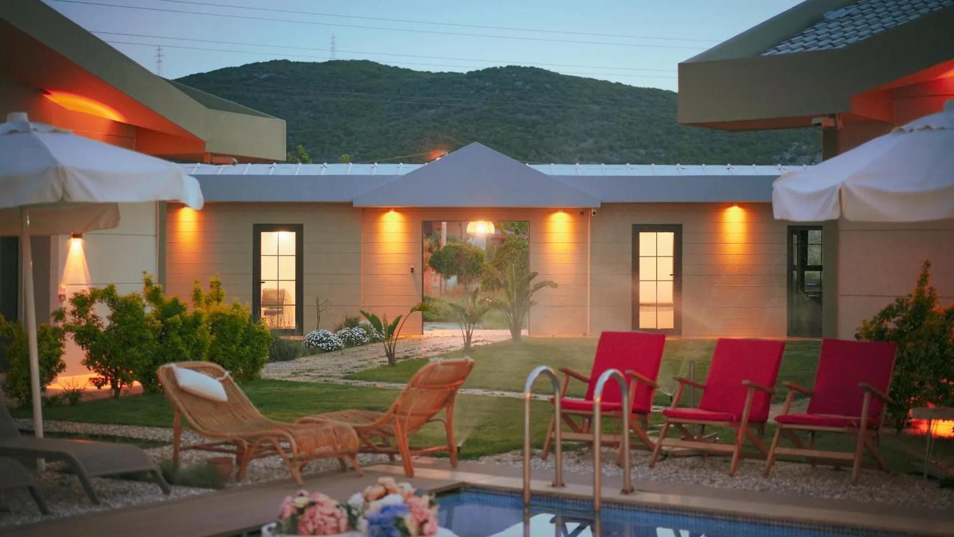 Apart Otel La Vida Otel Urla