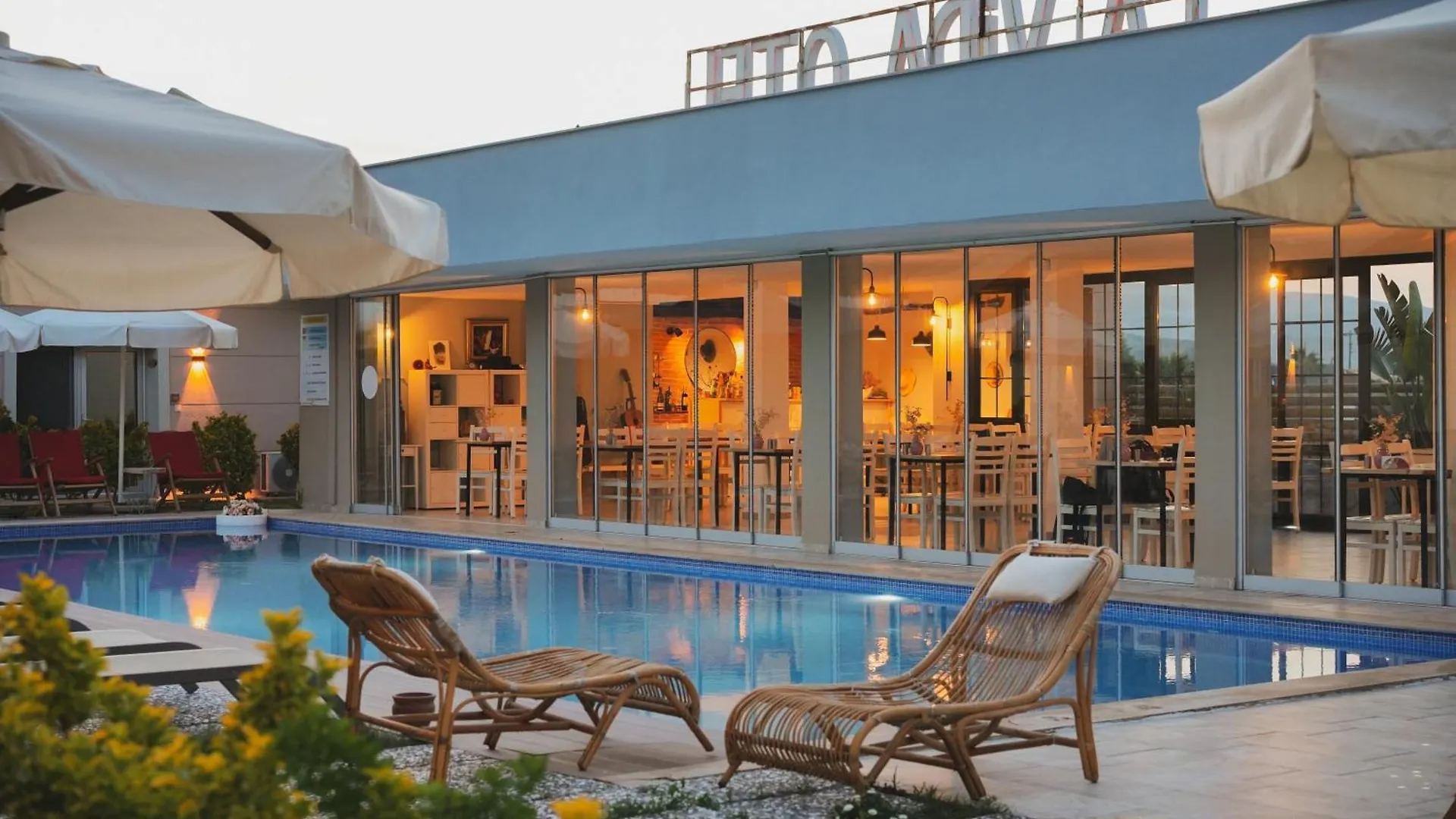 La Vida Otel Urla