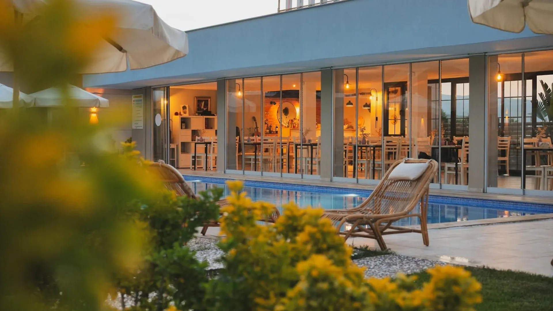Apart Otel La Vida Otel Urla