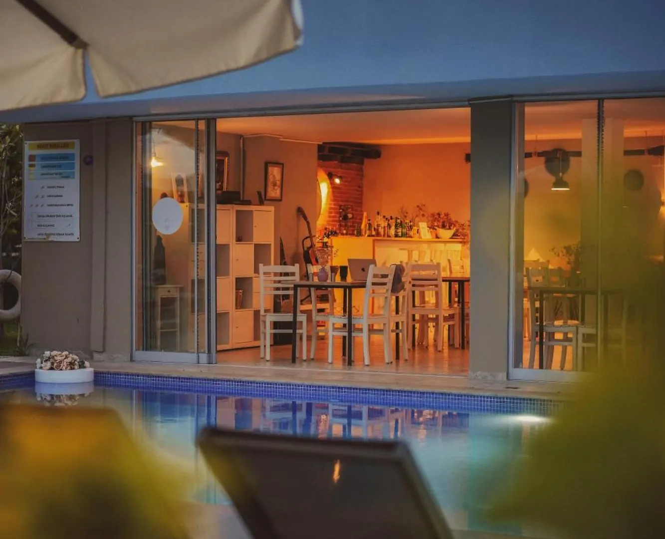 Apart Otel La Vida Otel Urla
