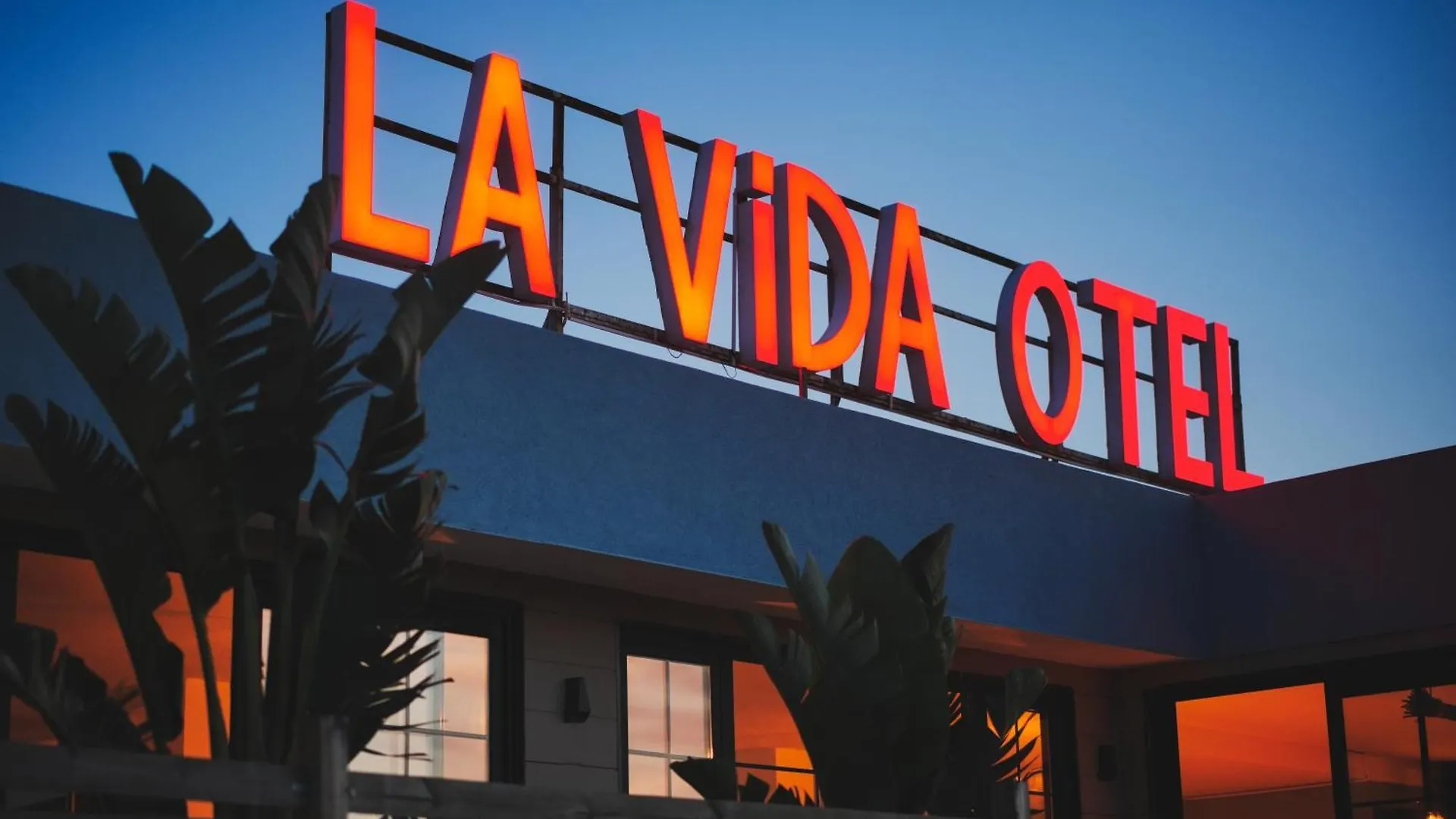 La Vida Otel Urla Türkiye