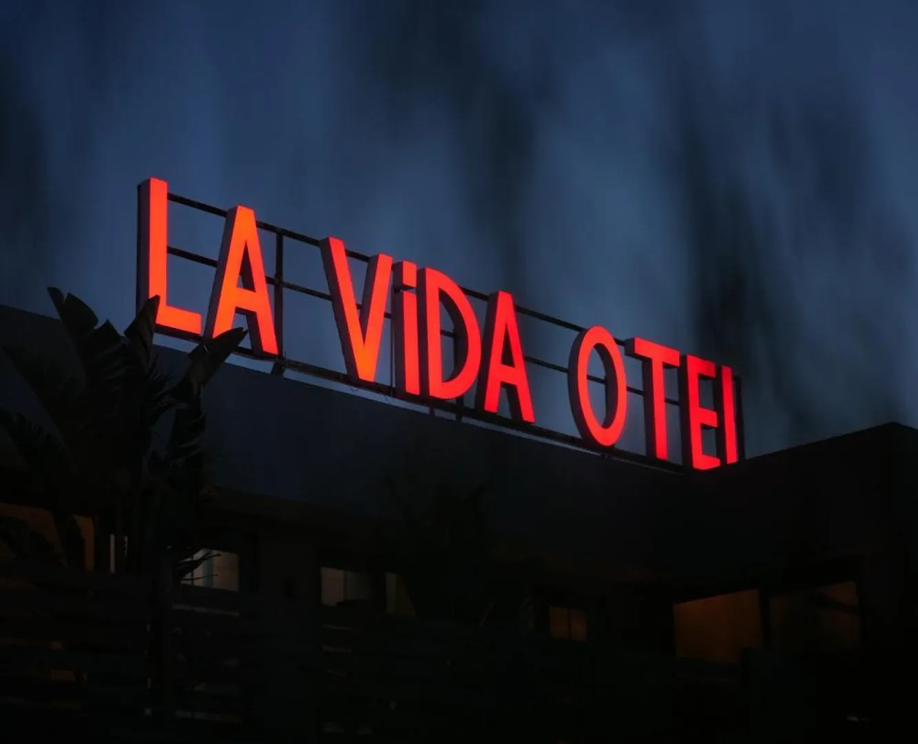 *** Apart Otel La Vida Otel Urla Türkiye