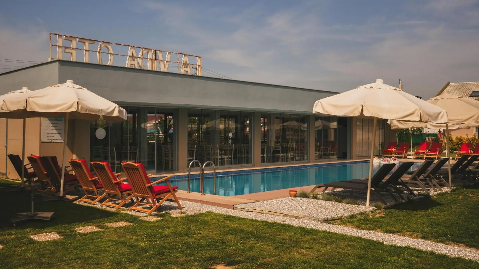 La Vida Otel Urla