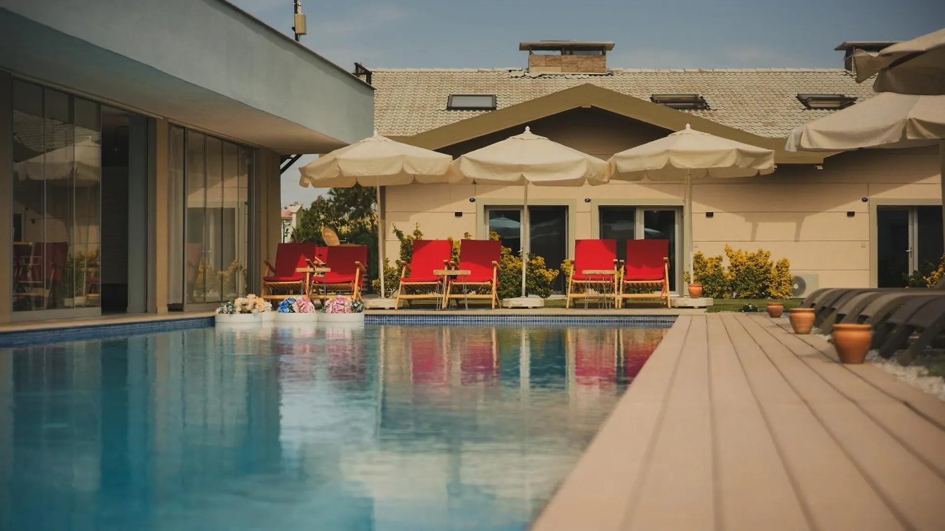 Apart Otel La Vida Otel Urla