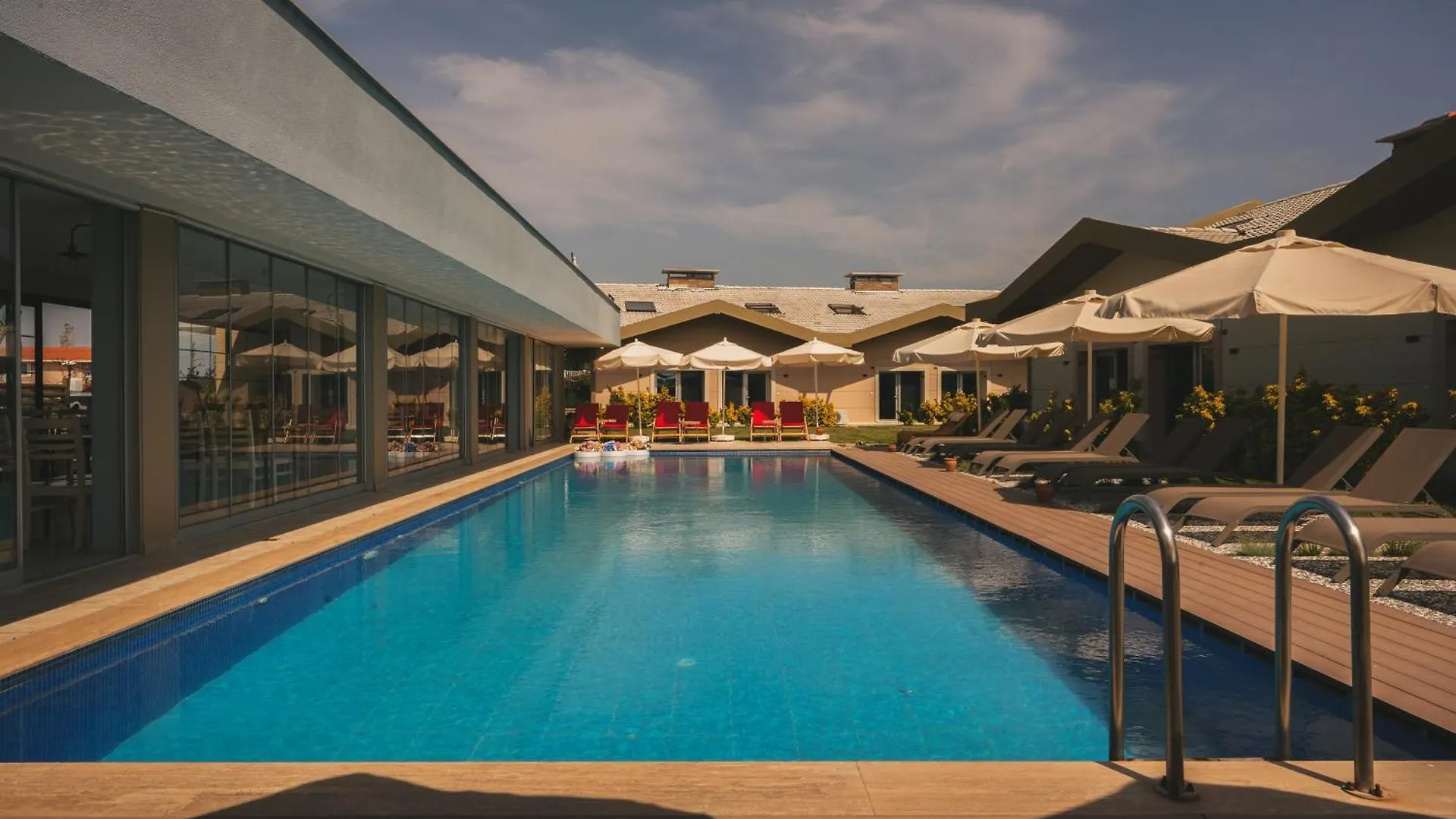 La Vida Otel Urla Apart Otel