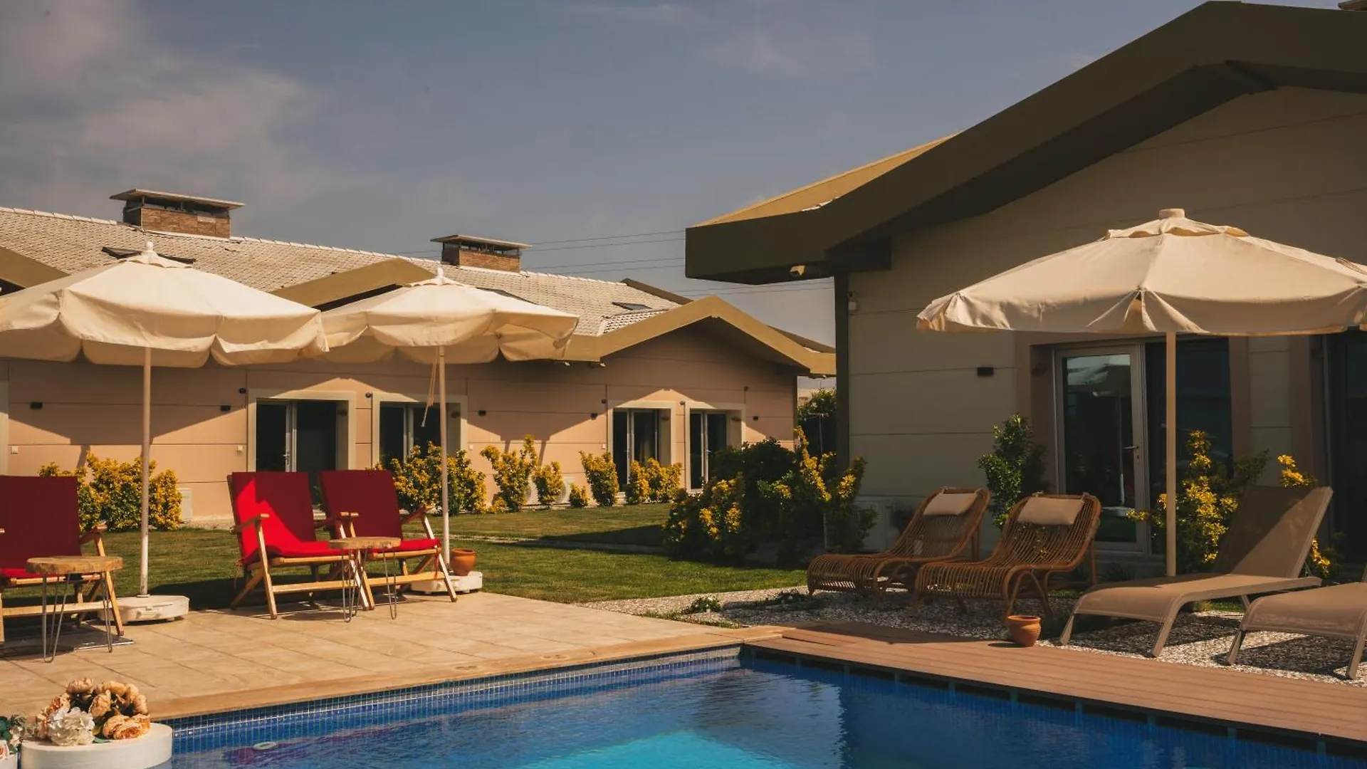 La Vida Otel Urla
