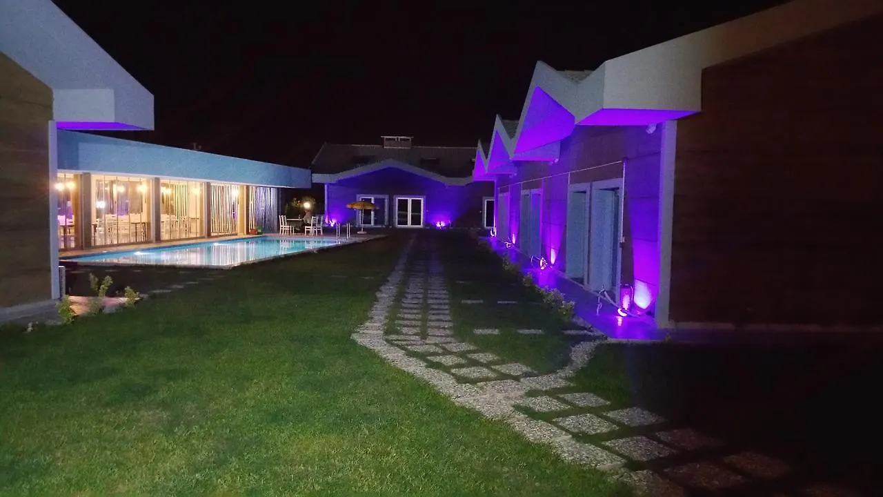 *** Aparthotel La Vida Otel Urla Turkey