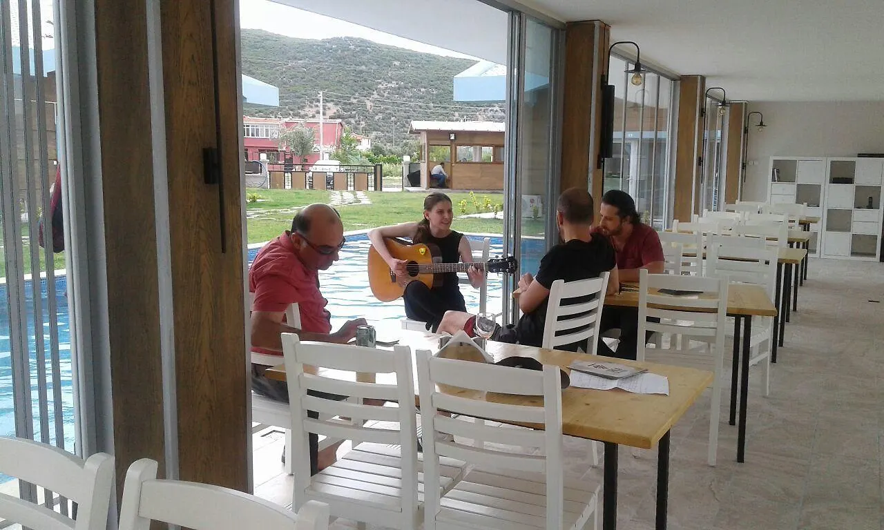 La Vida Otel Urla