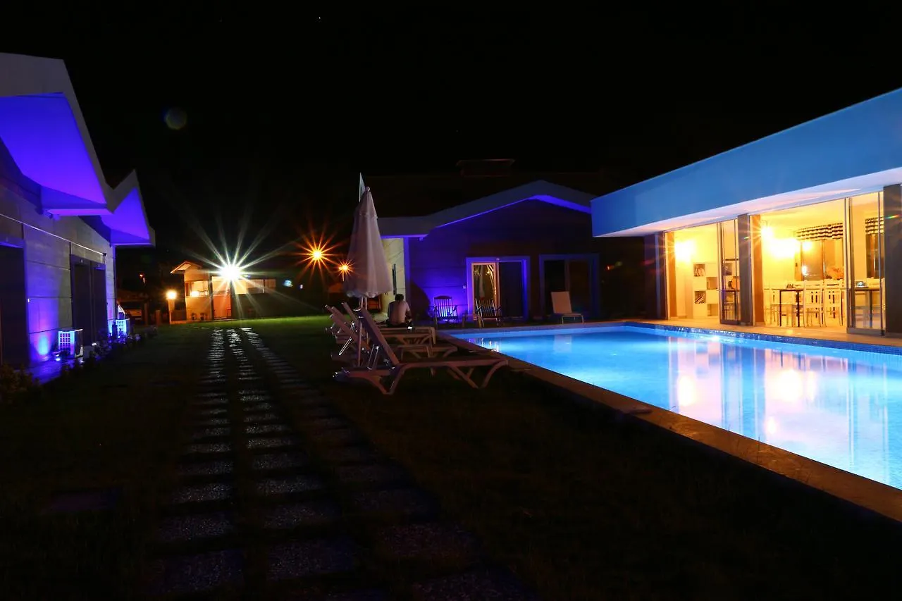 *** Apart Otel La Vida Otel Urla Türkiye