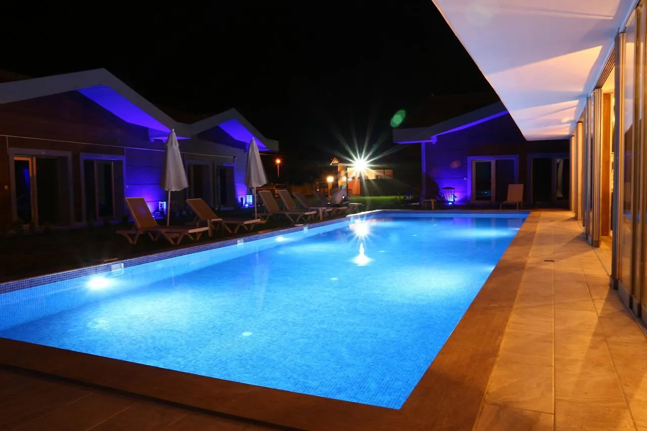 Aparthotel La Vida Otel Urla