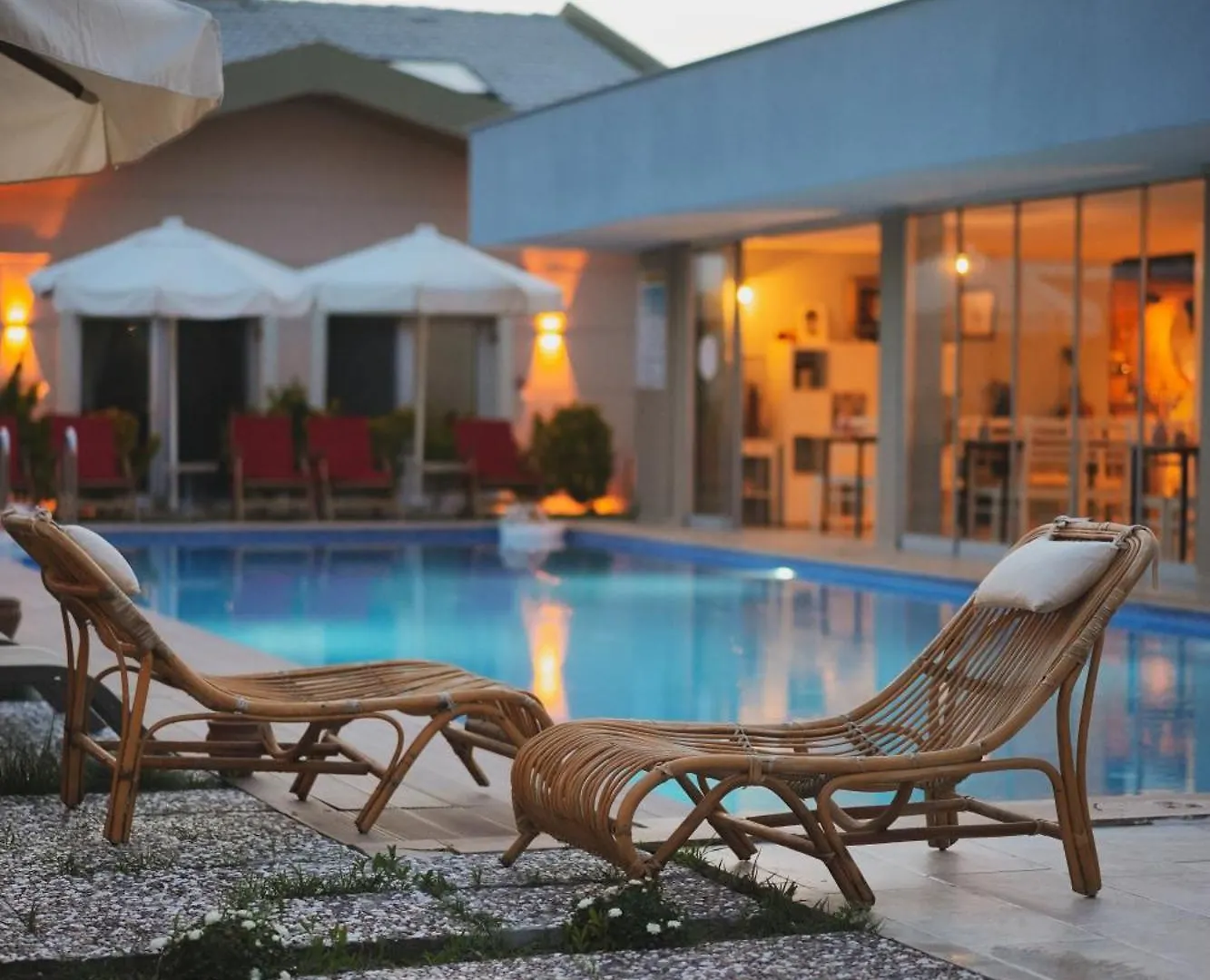 *** Apart Otel La Vida Otel Urla Türkiye
