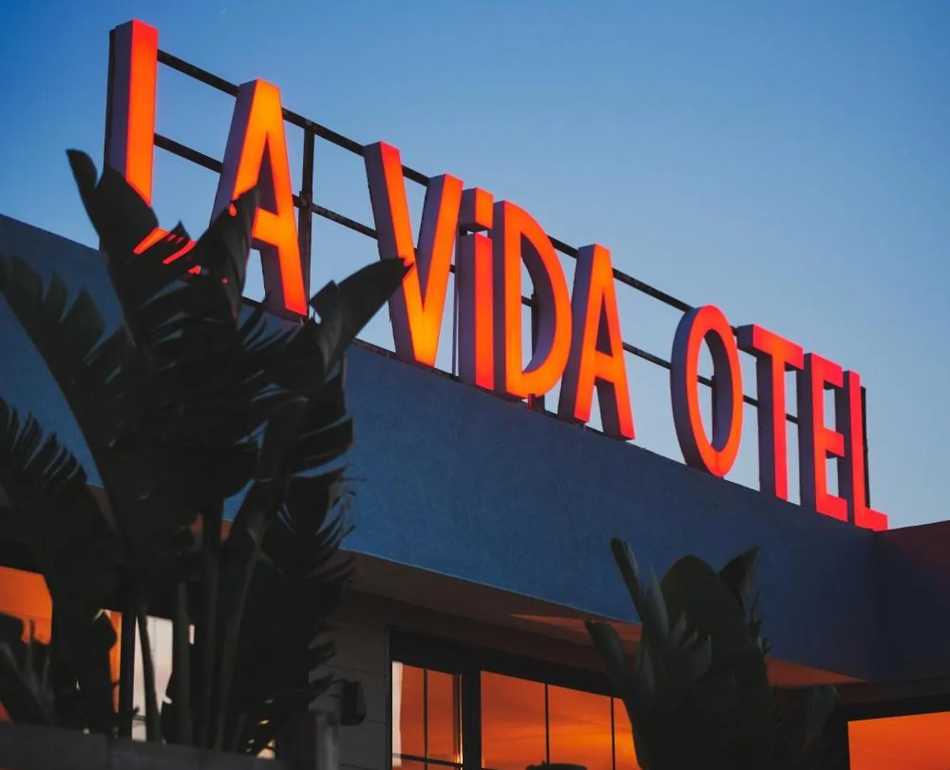 La Vida Otel Urla Türkiye
